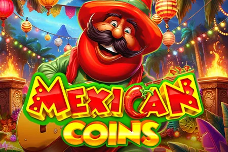 Mexican Coins: CASH UP